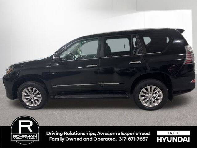 2017 Lexus GX 460