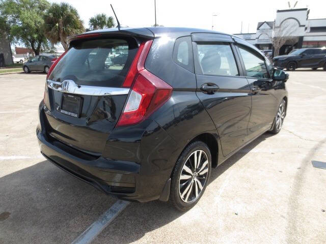 2020 Honda Fit EX