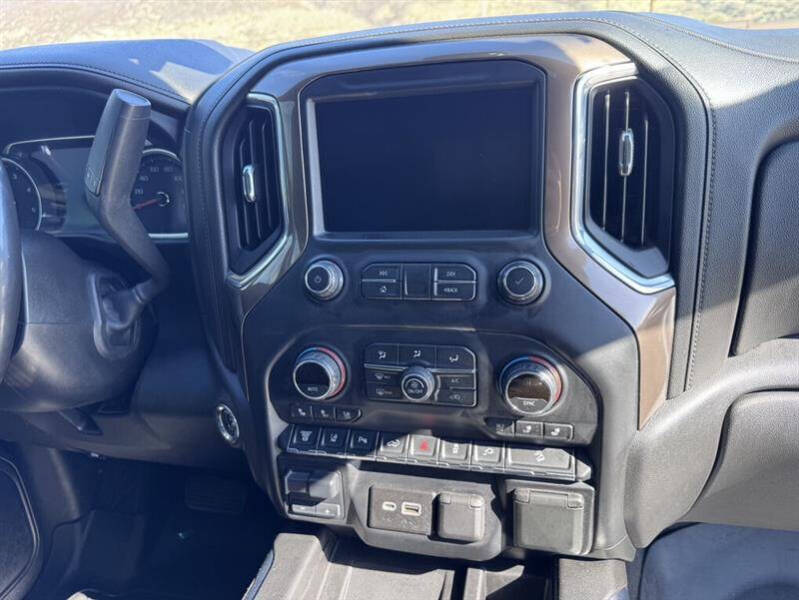 2020 Chevrolet Silverado 2500HD