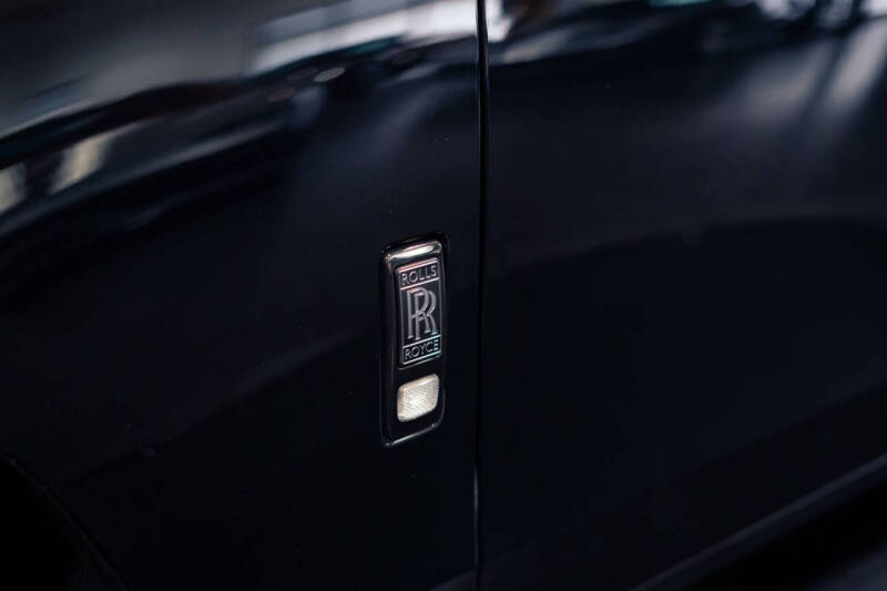 2023 Rolls-Royce Black Badge Ghost