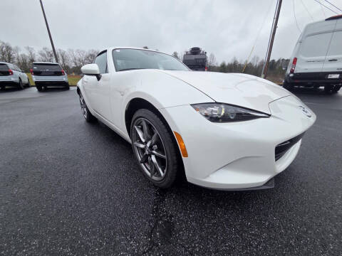 2023 Mazda MX-5 Miata RF Grand Touring