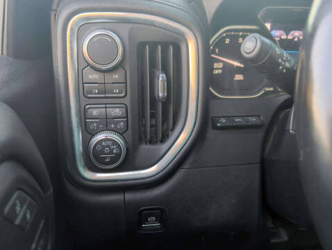 2019 GMC Sierra 1500