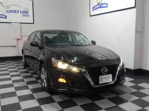 2021 Nissan Altima 2.5 S