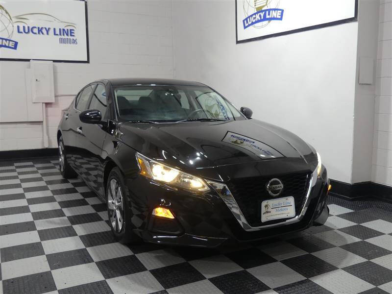 2021 Nissan Altima 2.5 S
