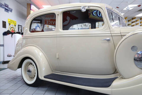 1935 Hudson Terraplane