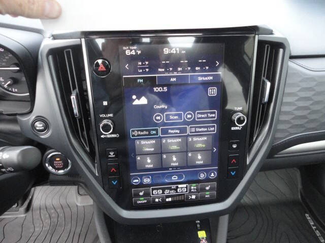 2025 Subaru Forester Premium