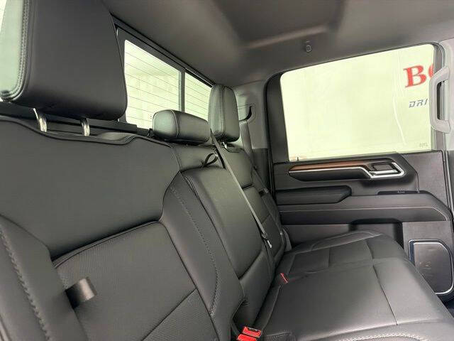 2024 GMC Sierra 2500HD