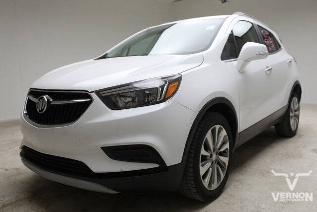 2017 Buick Encore Preferred