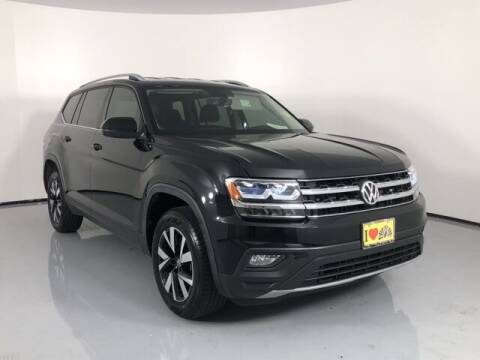 2019 Volkswagen Atlas for sale at Tom Peacock Nissan (i45used.com) in Houston TX