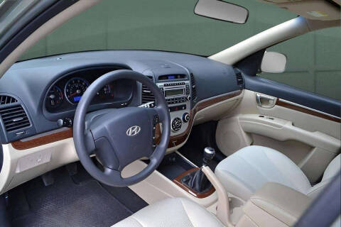 2008 Hyundai Santa Fe GLS