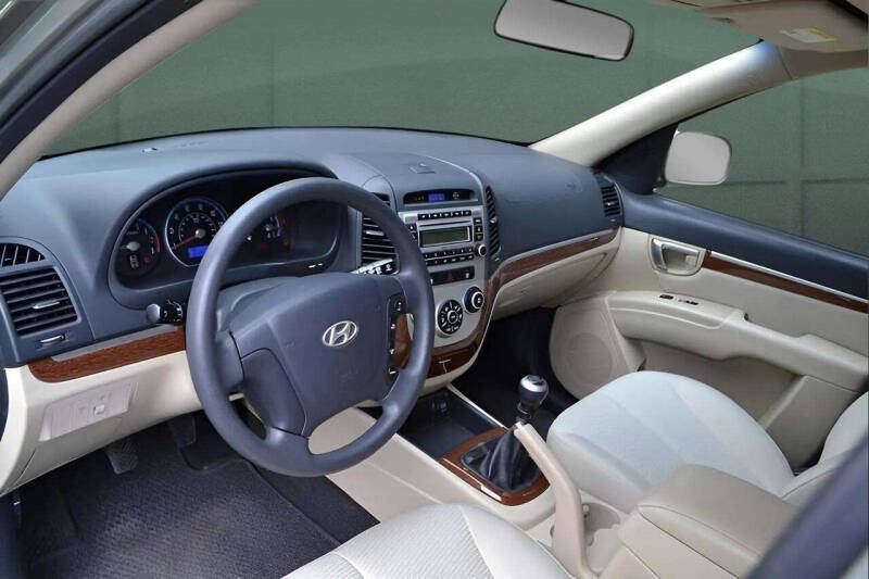 2008 Hyundai Santa Fe GLS