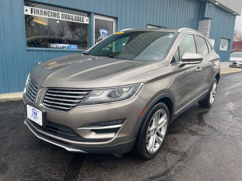 2016 Lincoln MKC for sale at GT Brothers Automotive in Eldon MO