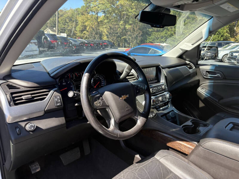 2019 Chevrolet Tahoe LT