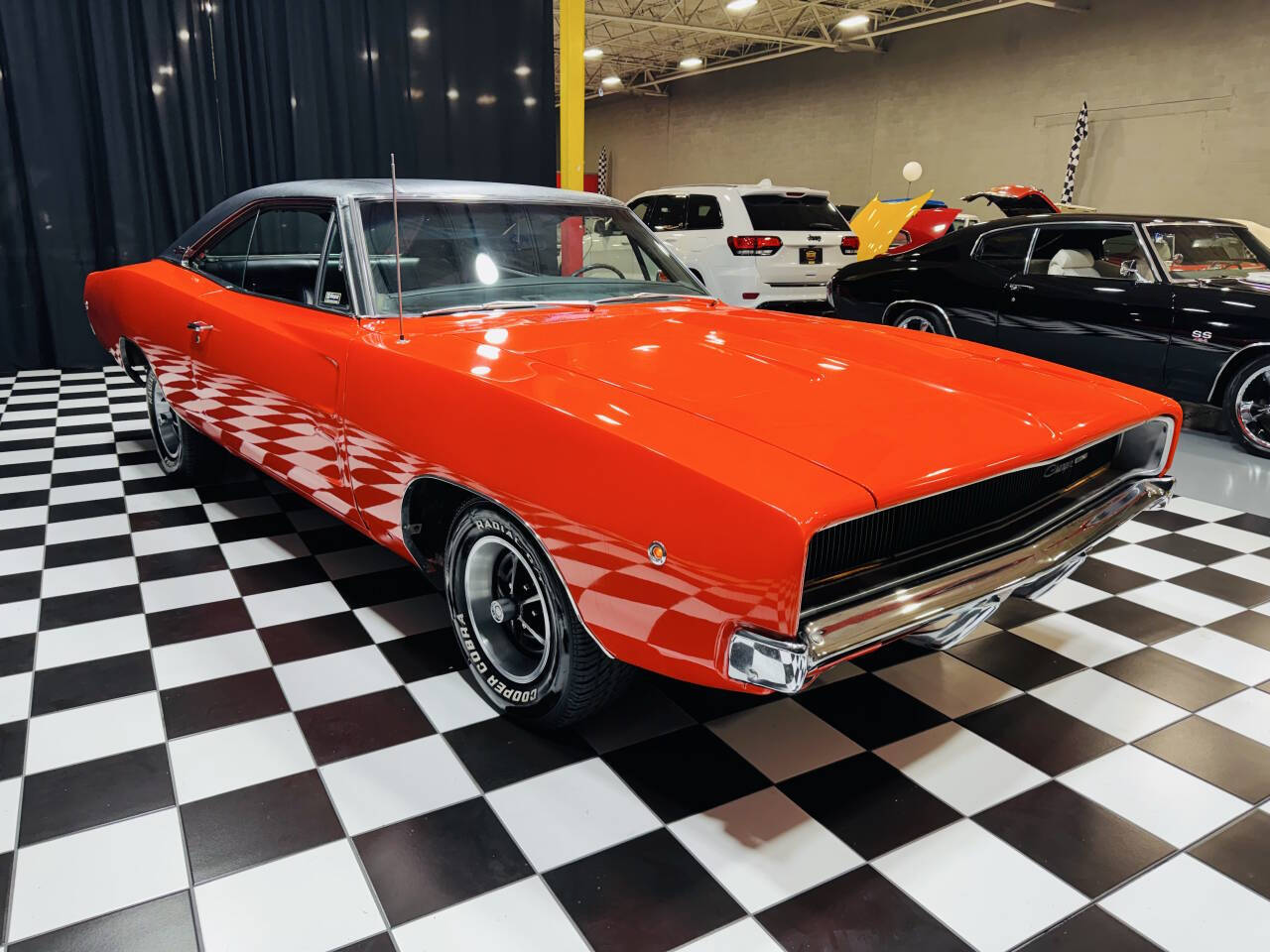 1968 Dodge Charger 17