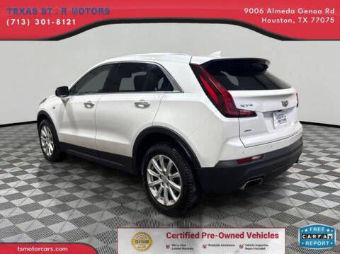 2023 Cadillac XT4 Luxury