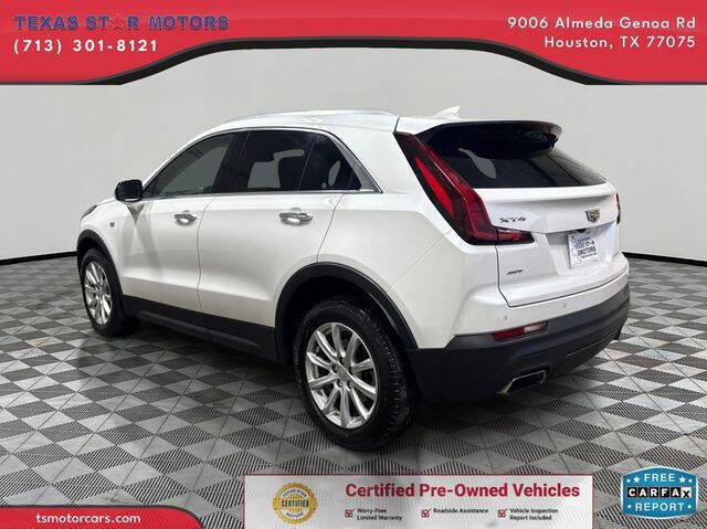 2023 Cadillac XT4 Luxury