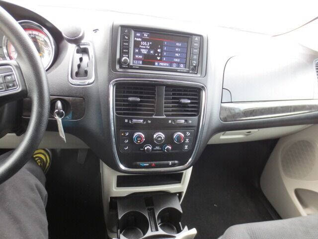 2019 Dodge Grand Caravan SE