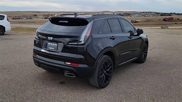 2023 Cadillac XT4 Sport