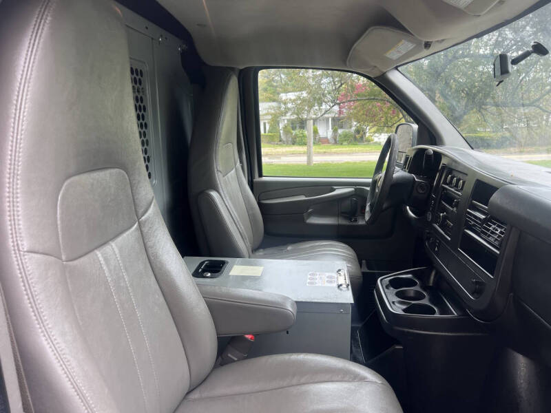 2014 Chevrolet Express 2500
