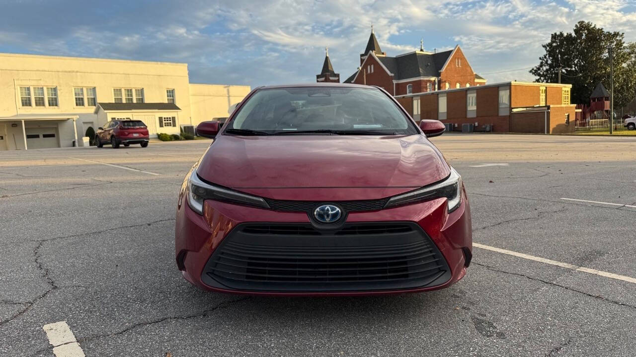 2023 Toyota Corolla Hybrid for sale at Caropedia in Dunn, NC