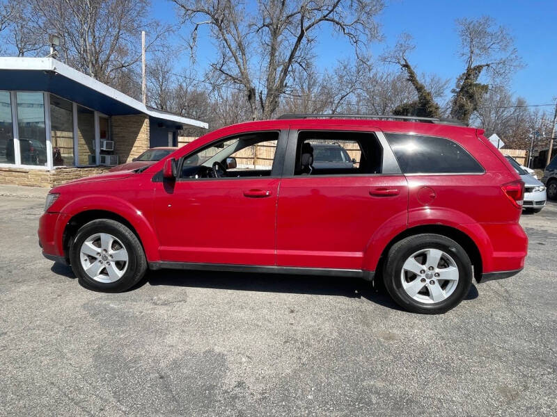 2012 Dodge Journey SXT
