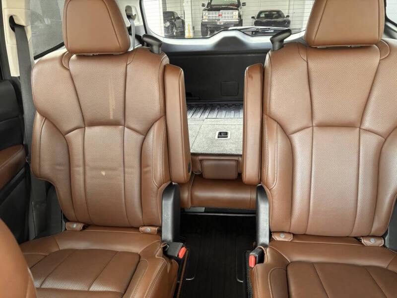 2020 Subaru Ascent Touring