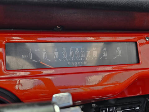 1979 International Scout