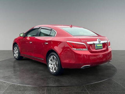 2012 Buick LaCrosse Premium 1