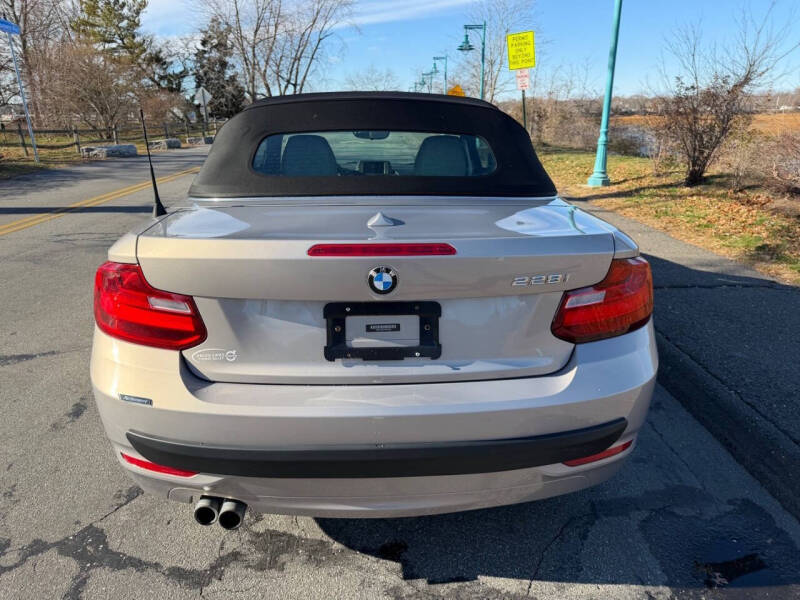 2015 BMW 2 Series 228i