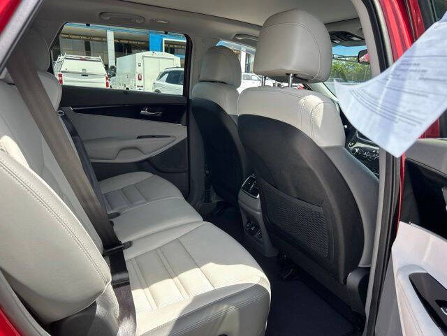 2017 Kia Sorento