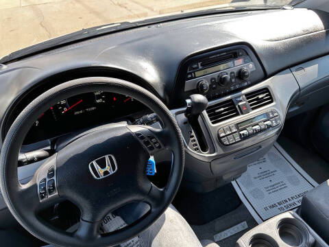2007 Honda Odyssey EX