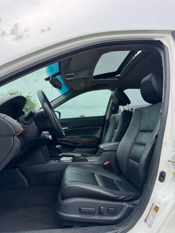 2011 Honda Accord Crosstour EX-L w/Navi