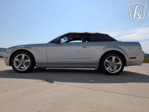 2005 Ford Mustang