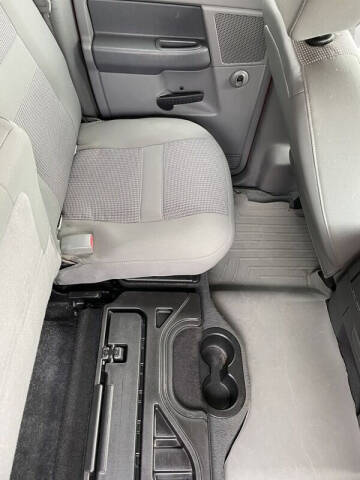 2007 Dodge Ram 1500 SLT