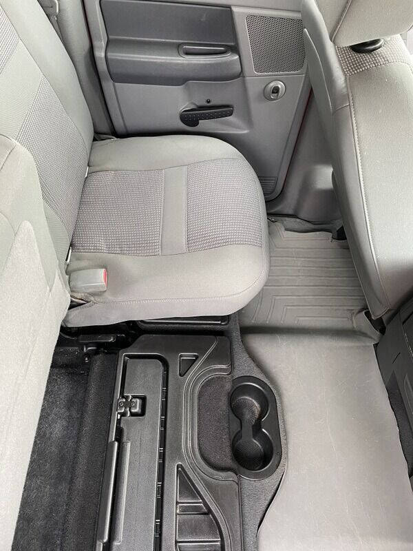 2007 Dodge Ram 1500 SLT