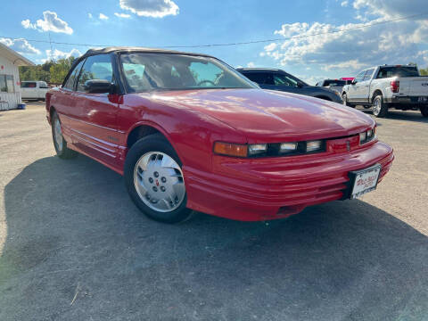 1992 Oldsmobile Cutlass Supreme