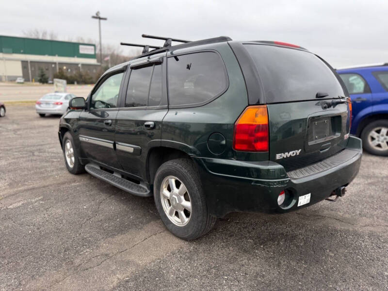 2003 GMC Envoy SLT