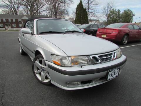 2002 Saab 9-3 for sale at K & S Motors Corp in Linden NJ