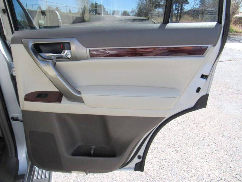 2013 Lexus GX 460