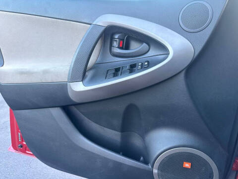 2008 Toyota RAV4 Limited