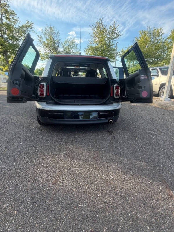 2013 MINI Clubman Cooper