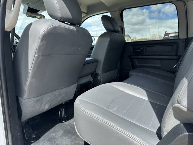 2018 RAM 3500