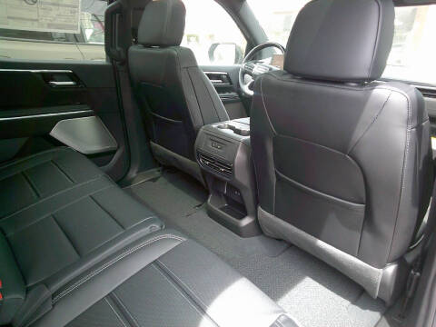 2025 GMC Sierra EV Denali