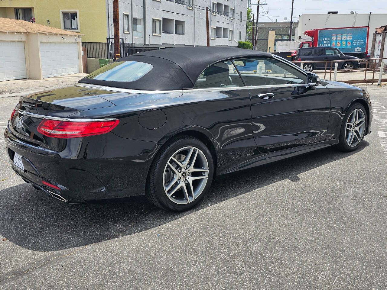 2017 Mercedes-Benz S-Class 7