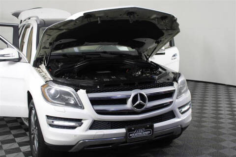 2014 Mercedes-Benz GL-Class GL 450 4MATIC