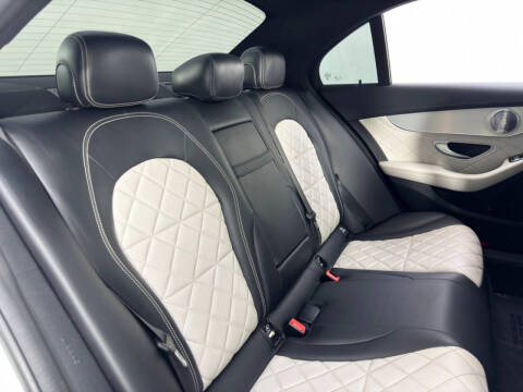 2021 Mercedes-Benz C-Class AMG C 63