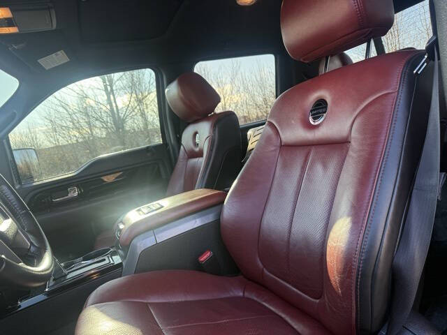 2013 Ford F-150 Limited