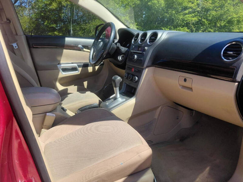 2008 Saturn Vue XE-V6
