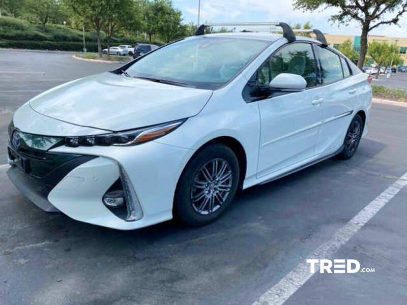 2019 Toyota Prius Prime Plus