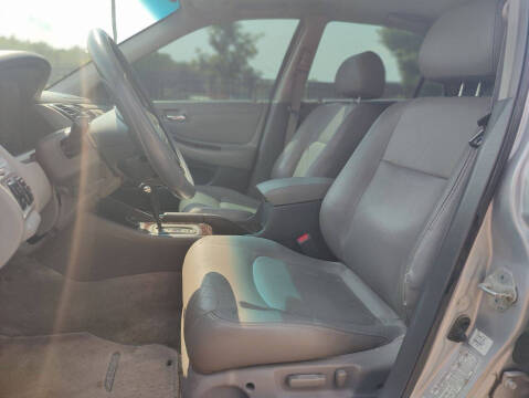 2002 Honda Accord EX V-6